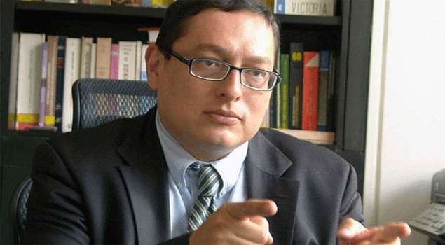 José Vicente Haro: Declaratoria de la AN pone a Maduro en una situación de presidente ilegítimo
