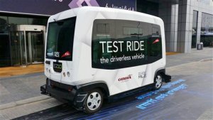 Dubai acelera planes para tener vehículos autónomos en circulación