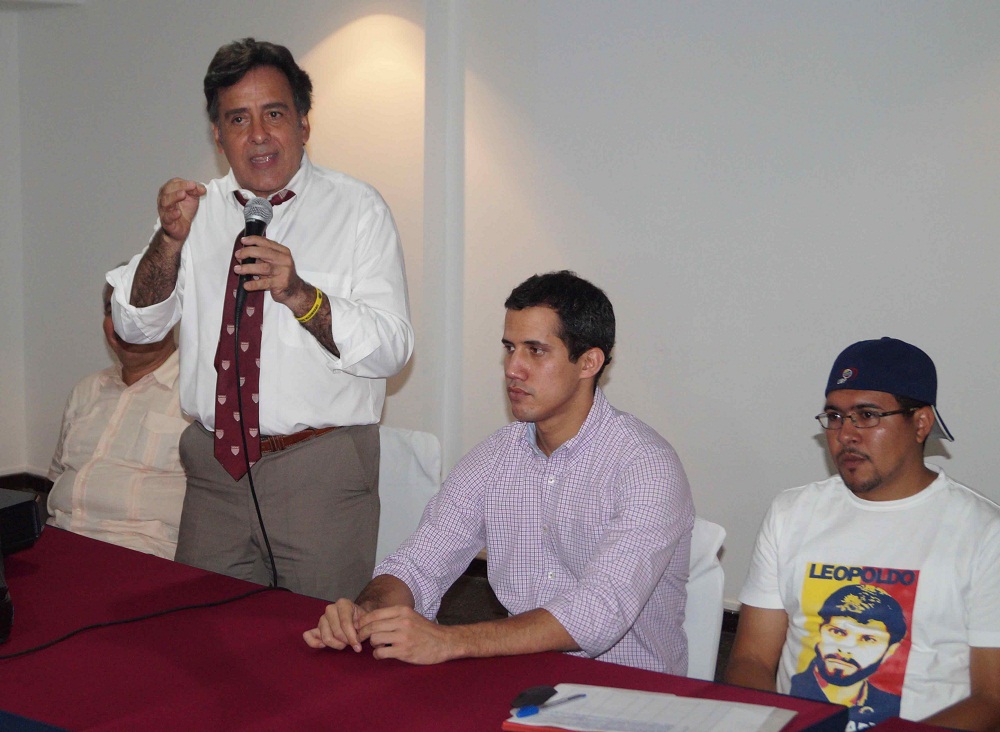 Roberto Smith: Vargas revolcó a Maduro, pasamos el 20% del electorado