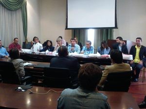 Tomás Guanipa: Presentaremos informe sobre libertad de expresión en Venezuela ante organismos internacionales
