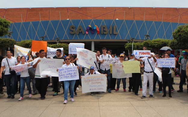 Sambil Maracaibo abre sus puertas pero sin prender los aires