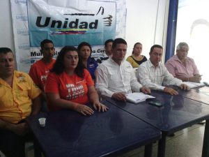 MUD en Mérida pide al CNE activar puntos de verificación de firmas