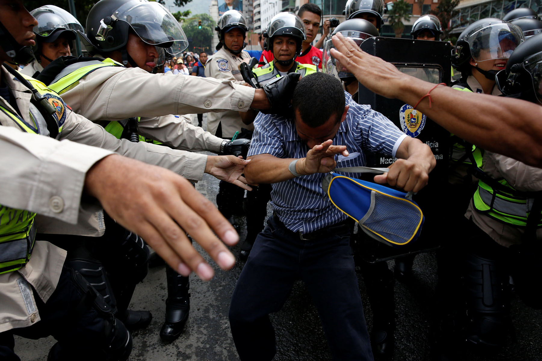 Hay una terrible violación de derechos humanos en Venezuela, según gobierno de España