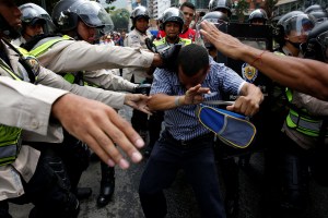 Hay una terrible violación de derechos humanos en Venezuela, según gobierno de España