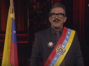 Humorista demuestra cómo sería una campaña política de Maduro en España (VIDEO)