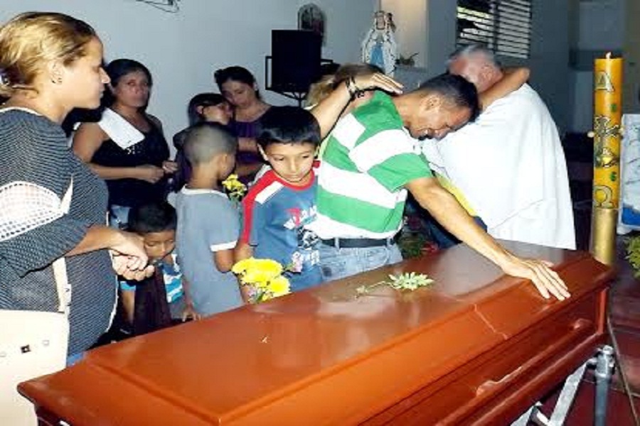 Matan en la cárcel a la madre del niño asesinado por padrastro en Trujillo