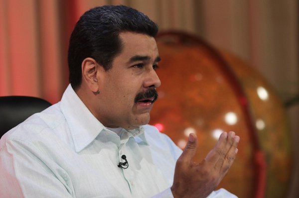 Maduro arremete de nuevo contra Almagro: La historia te juzgará