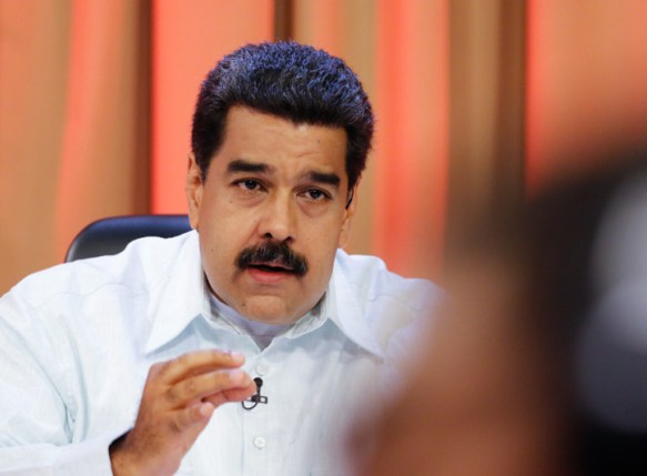 Maduro sobre referendo: Claro que tienen las firmas (video)