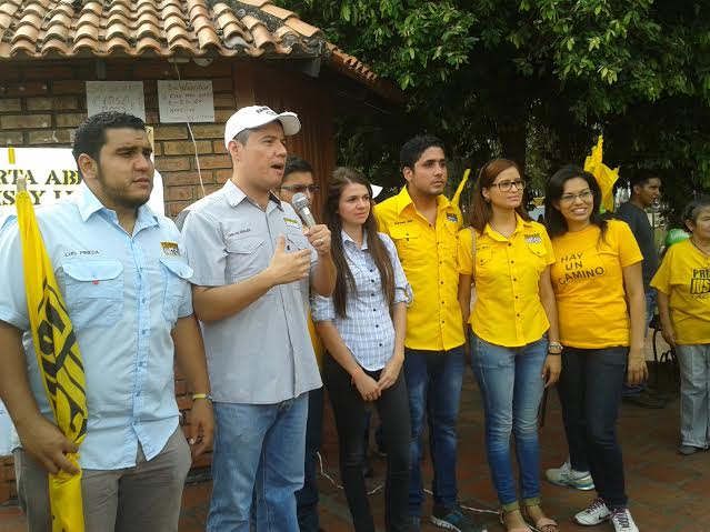 Concejales de Bolívar acuerdan rechazar decisión del TSJ que impide manifestaciones ciudadanas