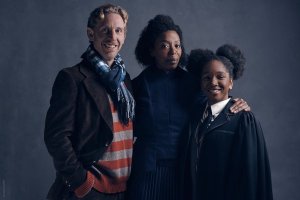 Autora de Harry Potter explota tras criticas por una Hermione Granger “negra”