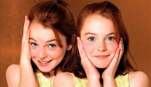 ¡18 años después! Lindsay Lohan sorprendió a sus fans volviendo a la casa donde grabó “Juego de Gemelas”
