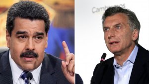 La curiosa alianza de Macri y Maduro que despierta suspicacias