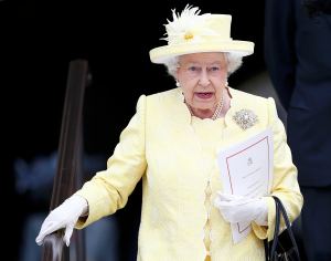 Arranca fin de semana de festejos de los 90 años de la reina Isabel II (Fotos)