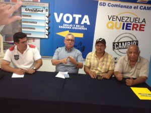 PJ Bolívar convoca plataformas de testigos para velar por firmas