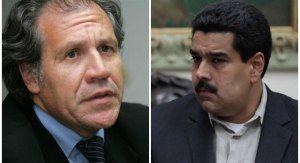 Maduro arremete de nuevo contra Almagro: La historia te absolverá en el infierno de los traidores, basura