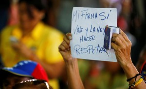 Capriles: CNE pretende colocar puntos de validación lejanos y con pocos electores