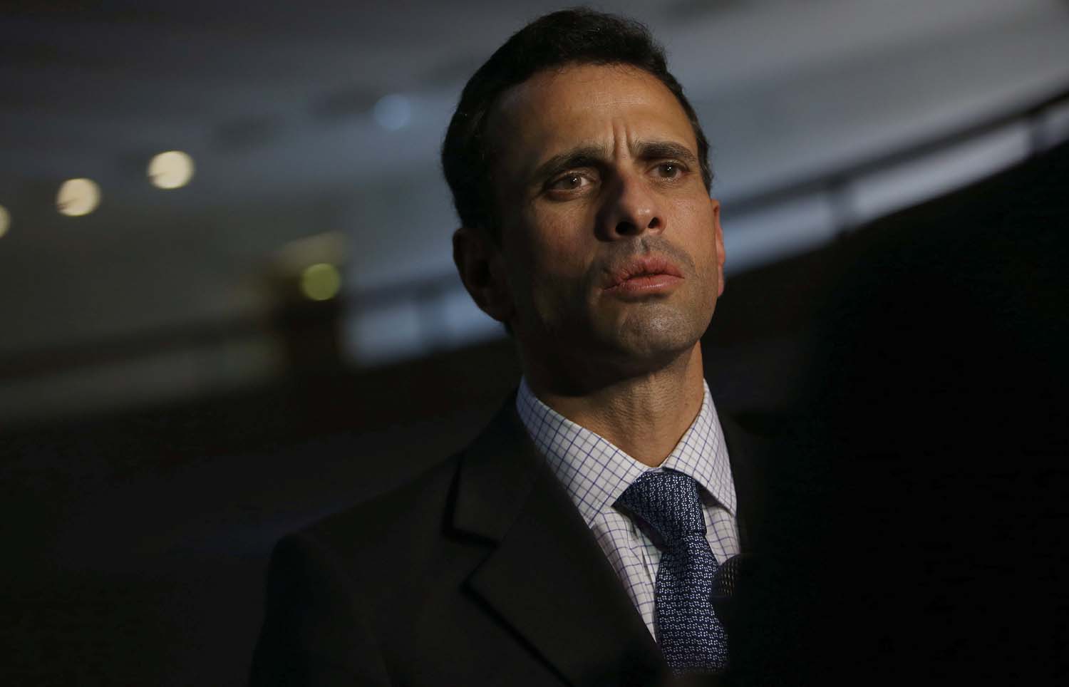 Capriles: Para cambiar la economía tenemos que cambiar a quienes toman las decisiones