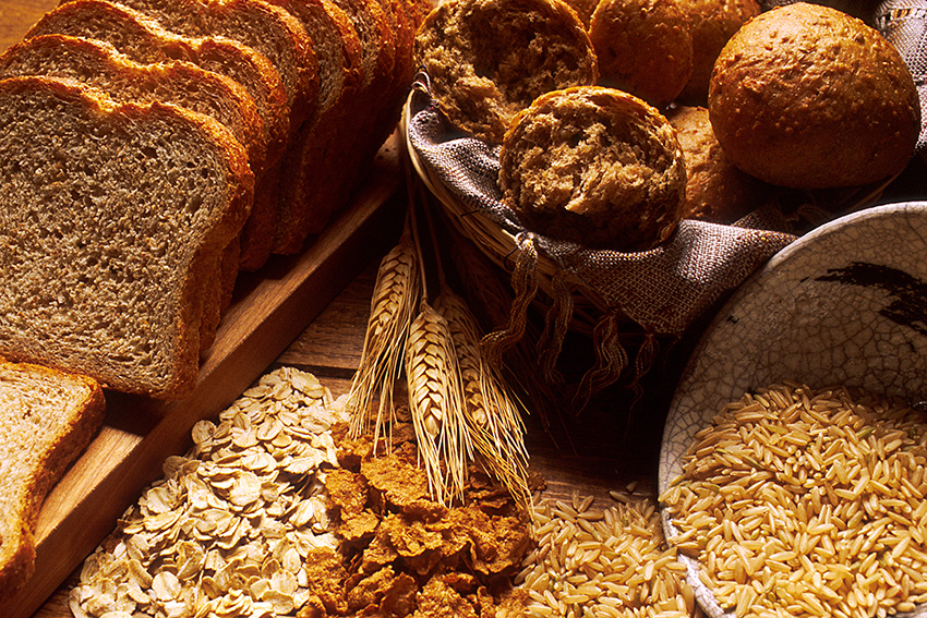 Los cereales integrales reducen el riesgo de padecer enfermedades crónicas