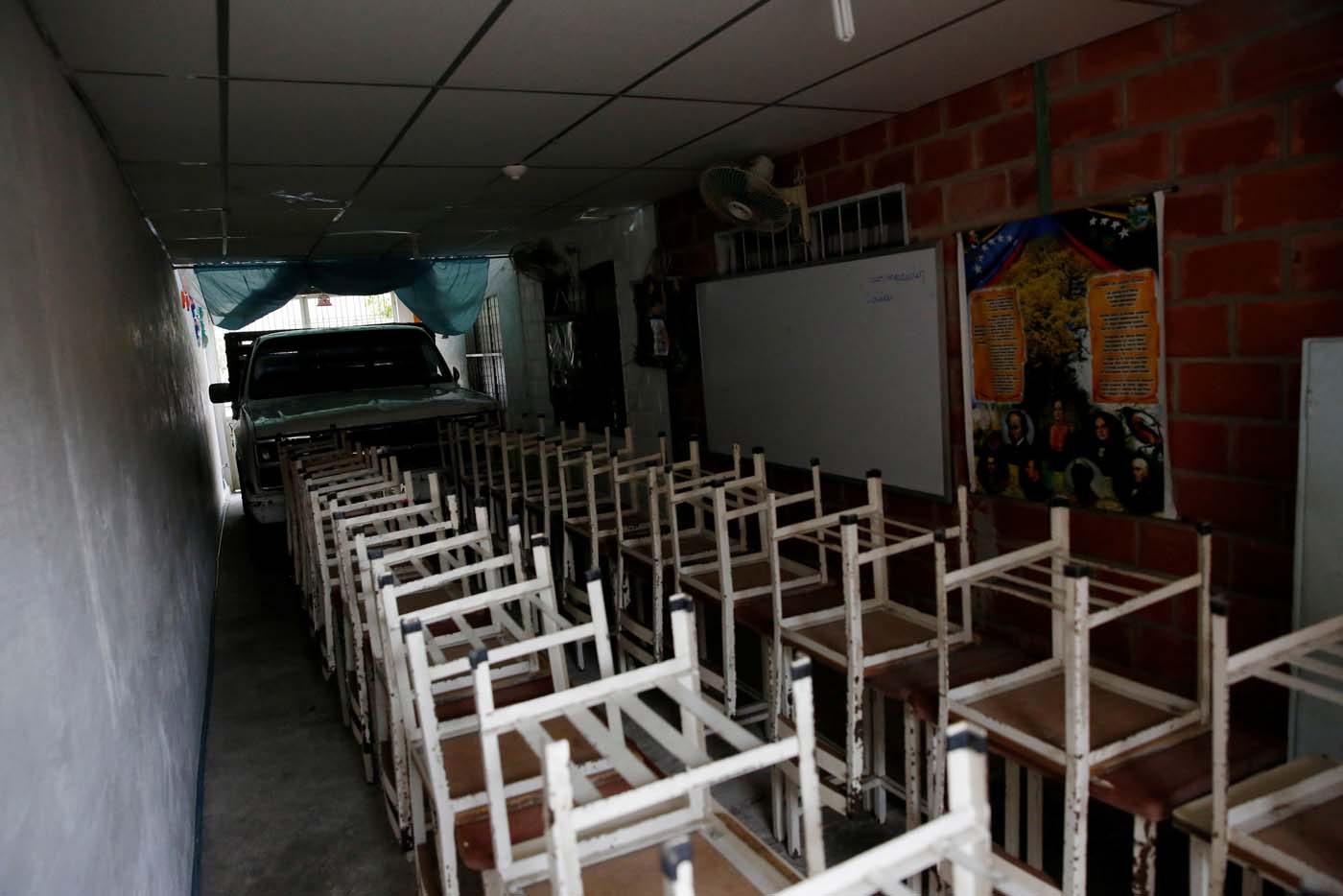 La educación privada en Venezuela se enfrenta a una gran crisis