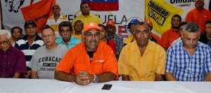 Constituyen voluntariado en el municipio Miranda para la validación de firmas del revocatorio
