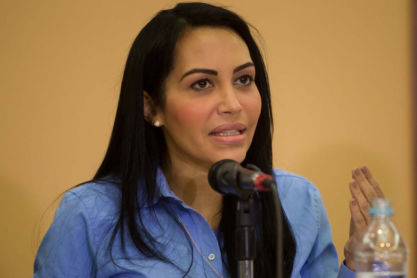 Delsa Solórzano: Psuv y el gobierno se burlan del hambre de los venezolanos