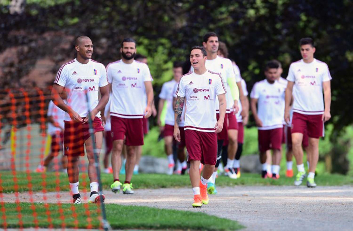 La Vinotinto juega este martes contra Ecuador en eliminatorias Rusia 2018