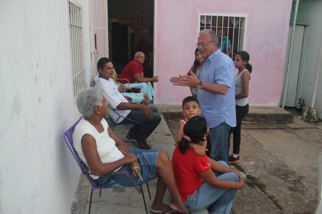 Braulio Merino: Llegó la hora de sacar por las buenas a quien tanto daño ha hecho a los venezolanos