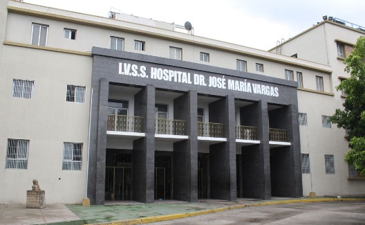 Entró al Seguro de La Guaira con un derrame y murió por presunta mala praxis médica