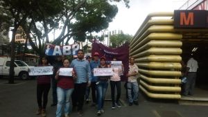 Juventud ABP exige celeridad en caso del preso político Ronny Navarro