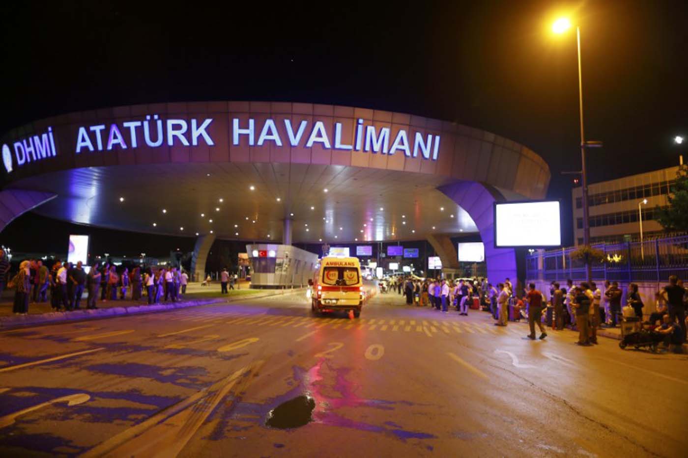 EEUU dice que no hay estadounidenses entre las víctimas del ataque en Turquía