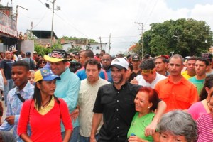 Capriles: El referéndum va este año porque el pueblo lo quiere