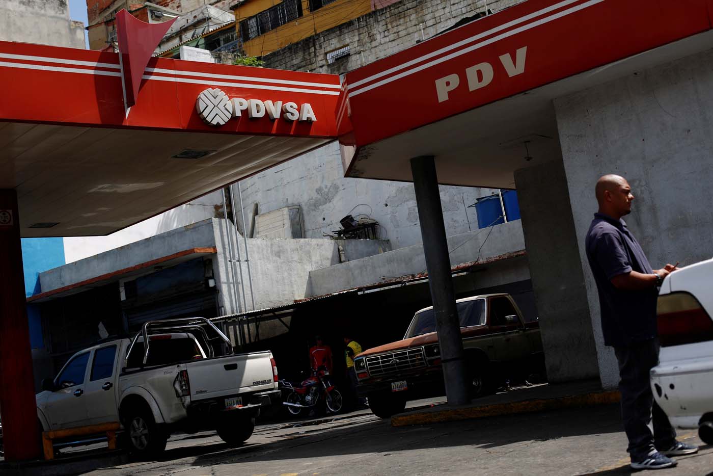 Pdvsa quiere inversores que hagan ofertas por 600 millones de dólares extra en canje de deuda