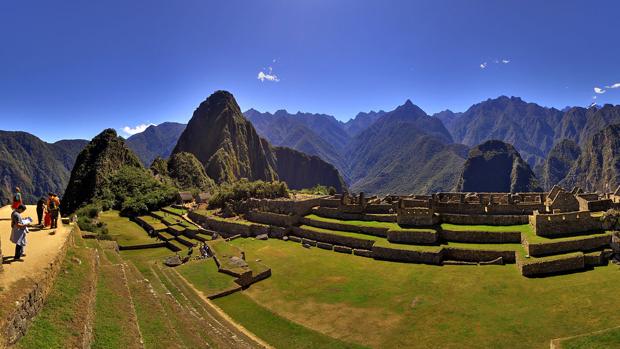 Descubren que monumento histórico de Machu Picchu es más antiguo de lo que se creía