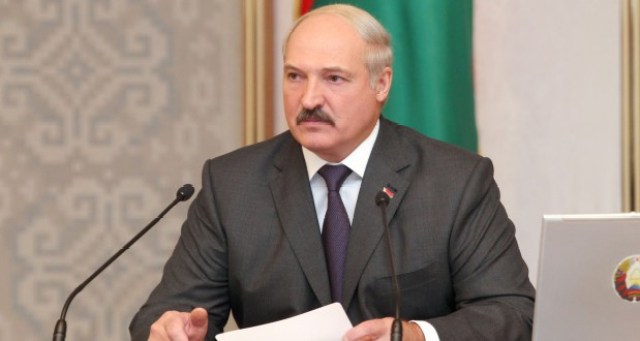 Alexánder Lukashenko