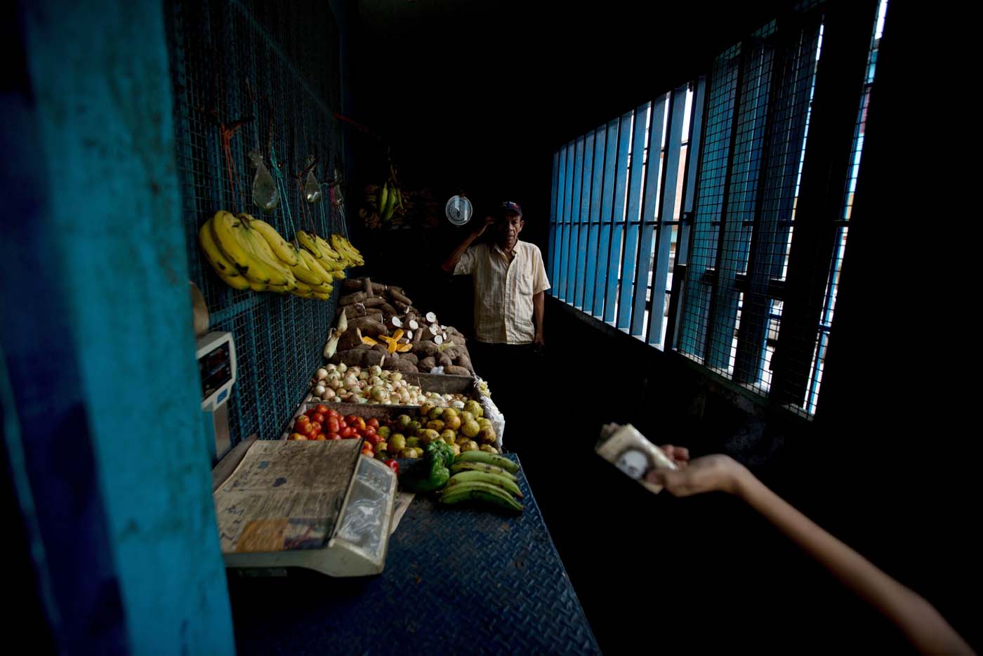 Déficit de la dieta venezolana entre el período 1999-2014, según estudio