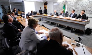 La Comisión de Relaciones Exteriores del Senado de Brasil repudia la presidencia de Venezuela de Mercosur
