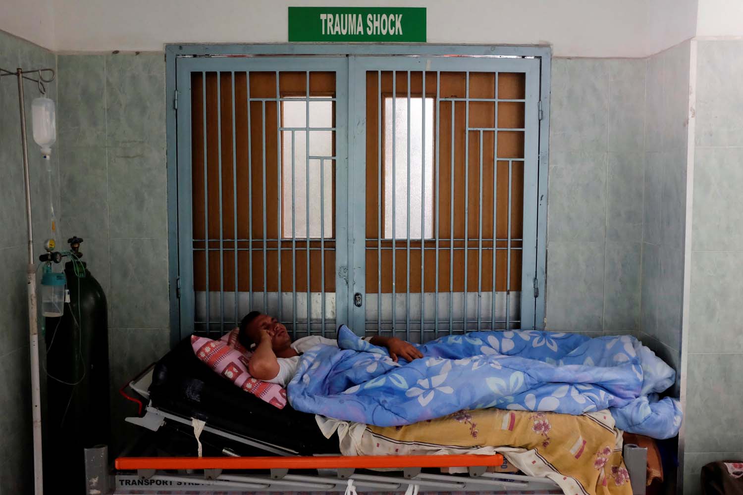 Organización Internacional de médicos alarmada por crisis de salud en Venezuela