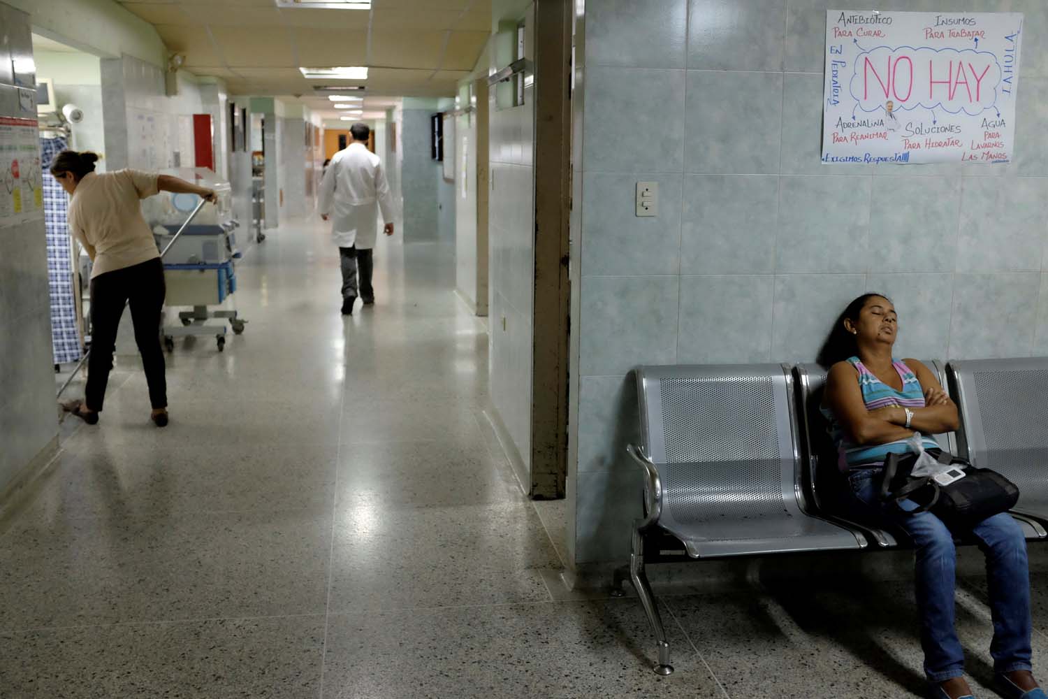 Se encienden las alarmas por los casos de difteria en Bolívar