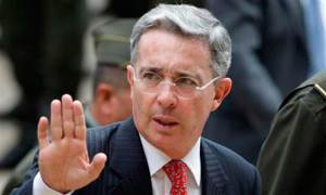 Uribe asegura que ELN controló votaciones de la constituyente en varios municipios fronterizos