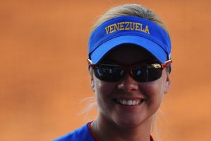 Venezuela superó a Francia en Mundial de Softbol Femenino
