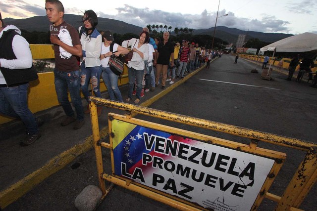 frontera cucuta