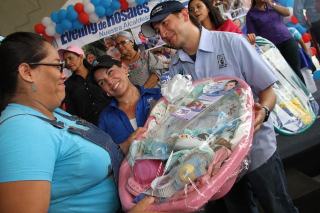 Foto: Medios Alcaldía de Maracaibo