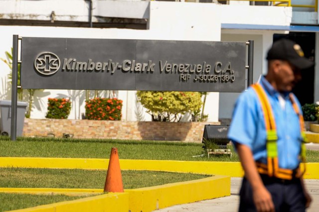 Kimberly Clark afp