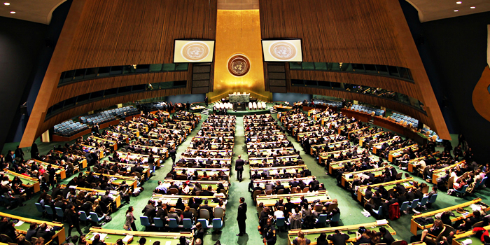 Lista de los secretarios generales de la ONU desde su fundación
