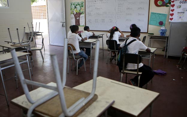 Mala alimentación influye en rendimiento de estudiantes del Zulia