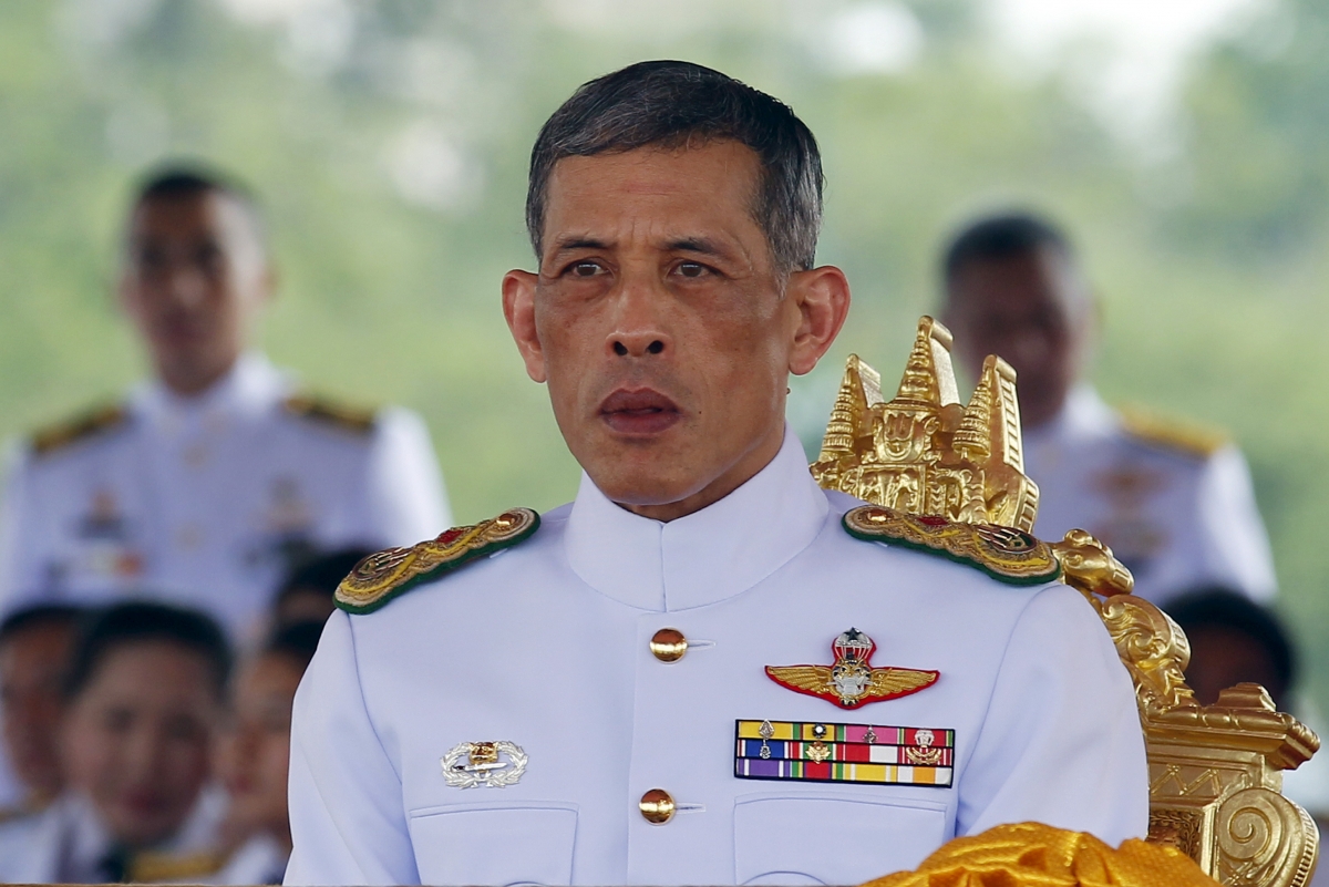 El príncipe tailandés podría ser proclamado rey a partir del viernes