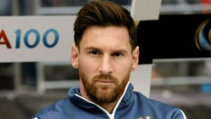Fifa decidió sancionar a Messi con cuatro partidos de suspensión