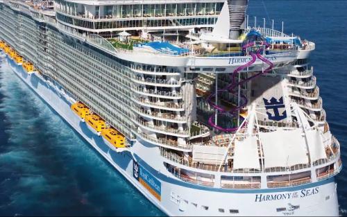 Royal Caribbean compra más del 66 por ciento de Silversea Cruises
