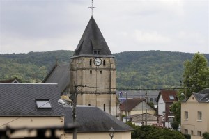 Uno de los atacantes de la iglesia en Francia  tenía 19 años