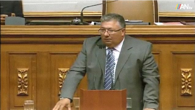 Pirela: La AN no tiene por qué permitir el chantaje de un seudo tribunal
